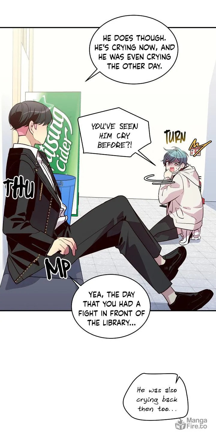 Robber X Lover Chapter 34 page 42 - 