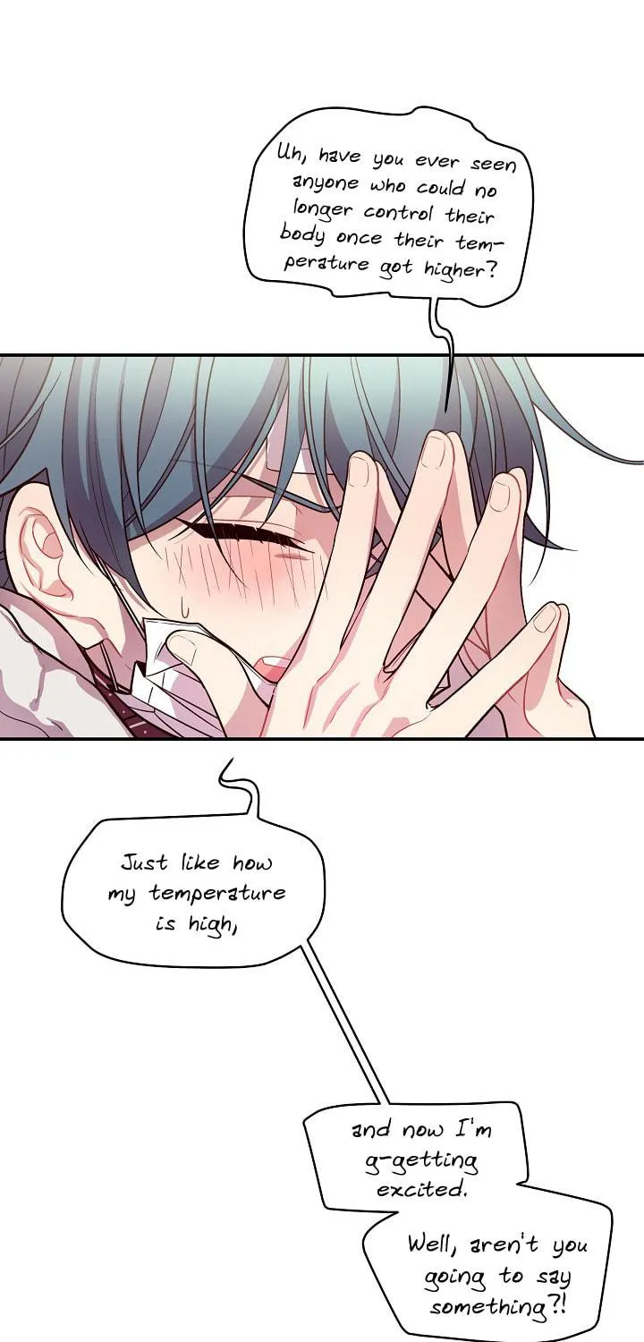 Robber X Lover Chapter 34 page 45 - 