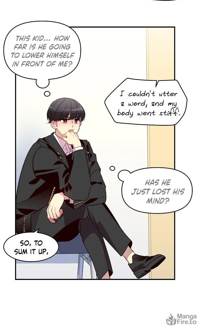 Robber X Lover Chapter 34 page 46 - 