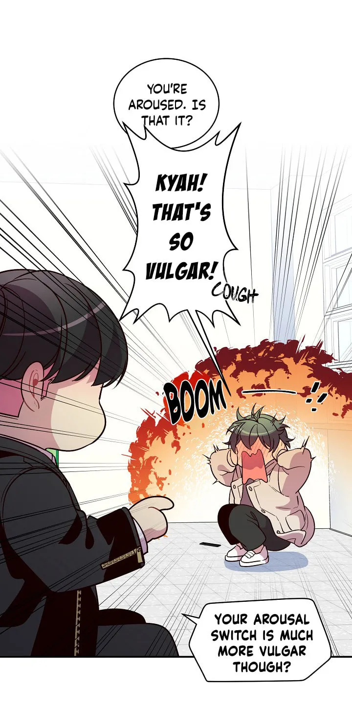 Robber X Lover Chapter 34 page 47 - 