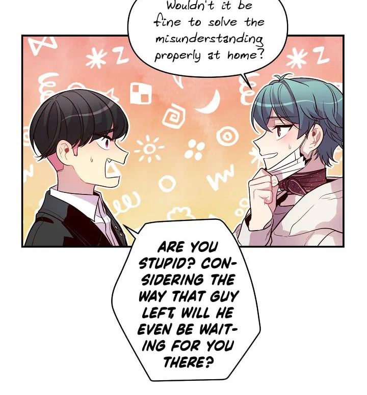 Robber X Lover Chapter 34 page 49 - 