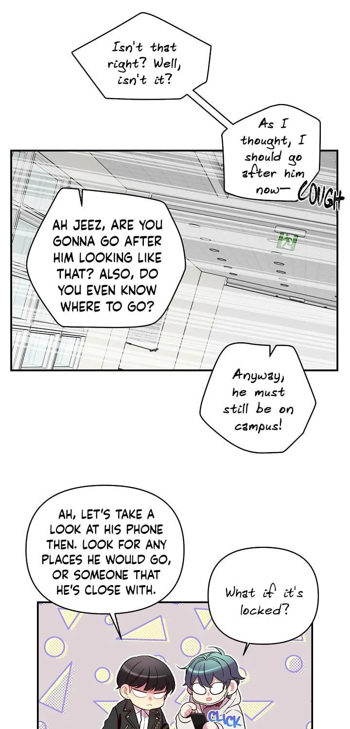 Robber X Lover Chapter 34 page 50 - 