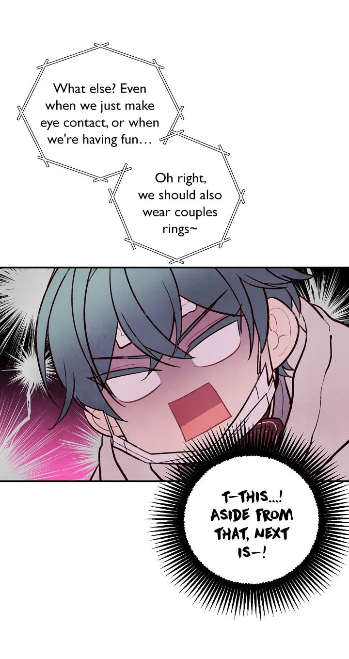 Robber X Lover Chapter 34 page 53 - 