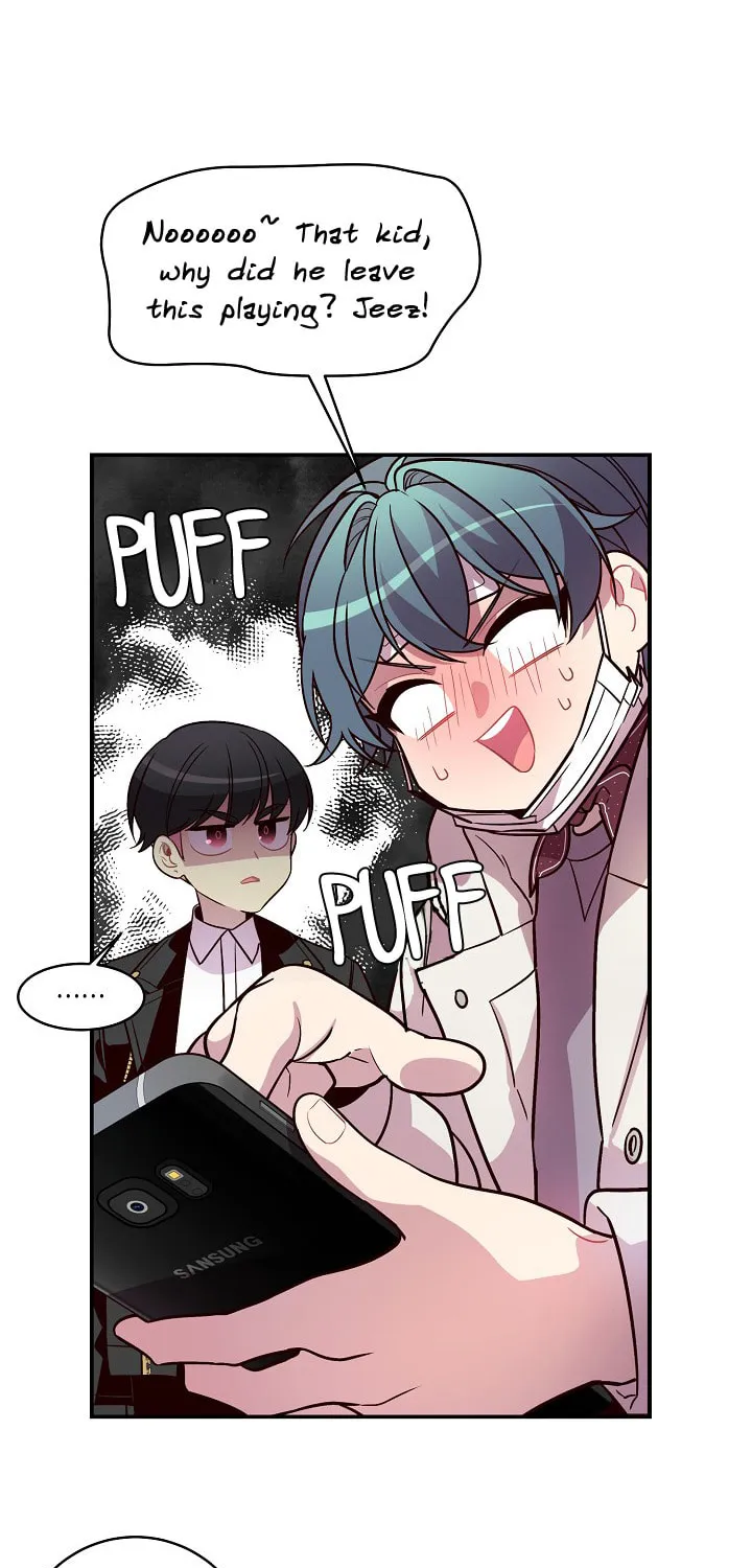 Robber X Lover Chapter 34 page 55 - 
