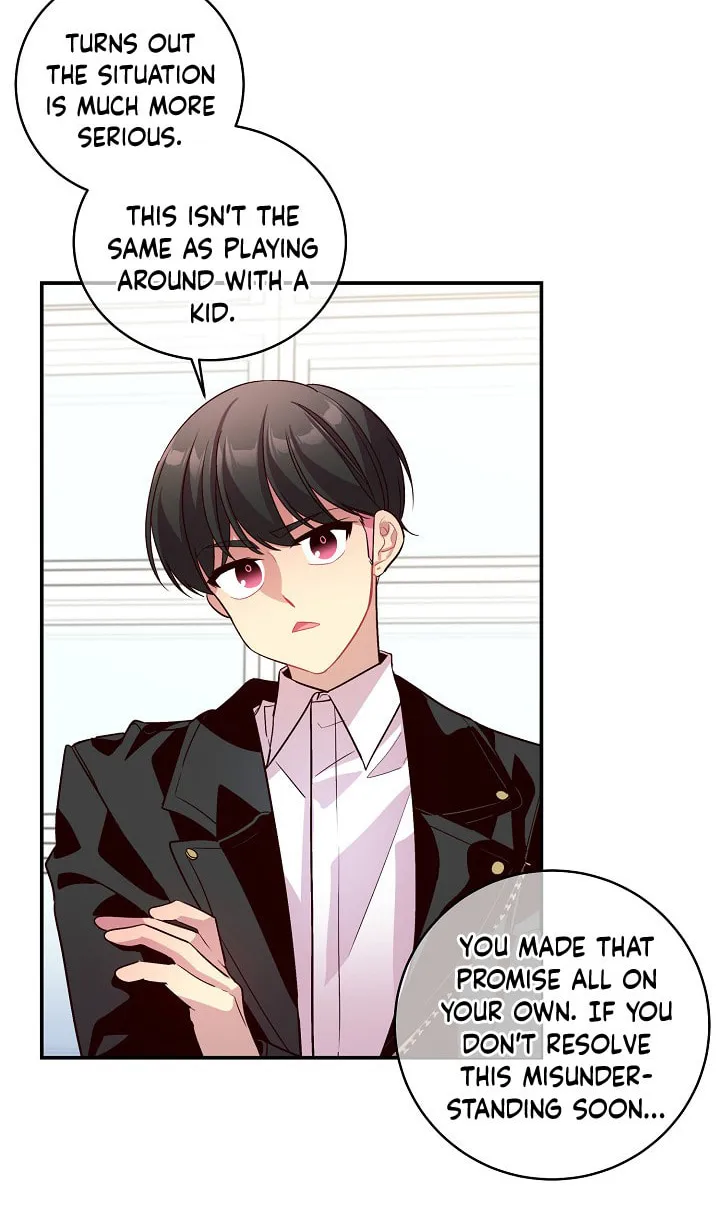 Robber X Lover Chapter 34 page 56 - 