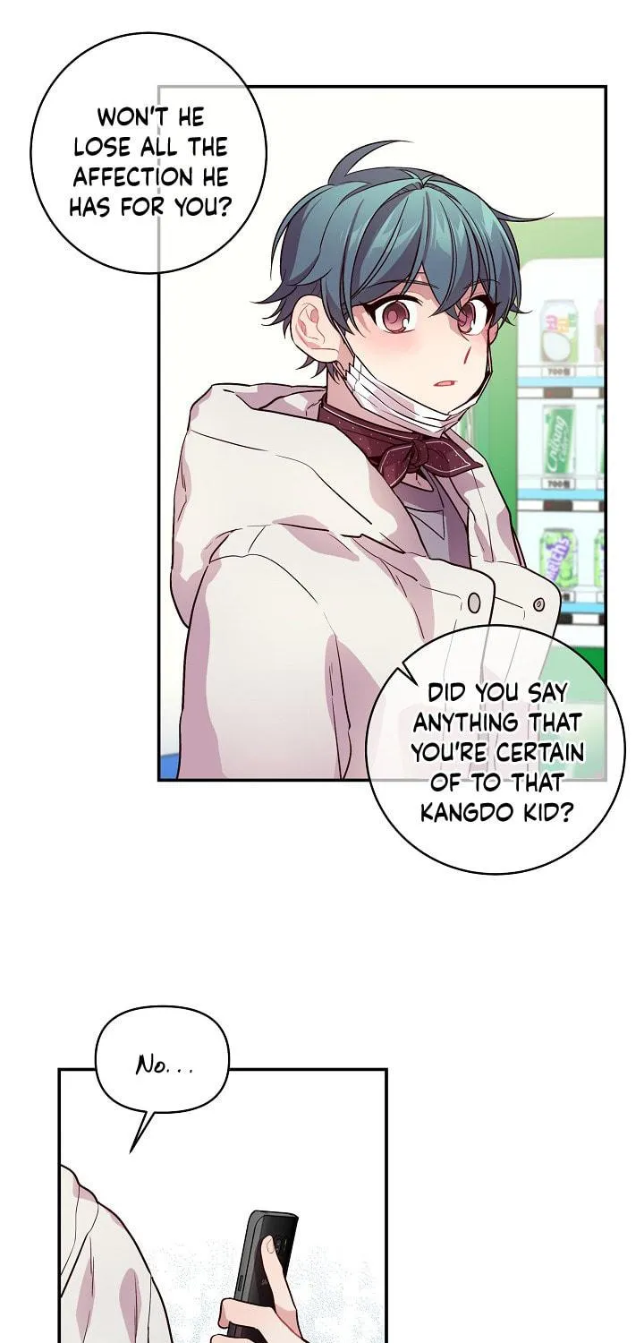 Robber X Lover Chapter 34 page 57 - 