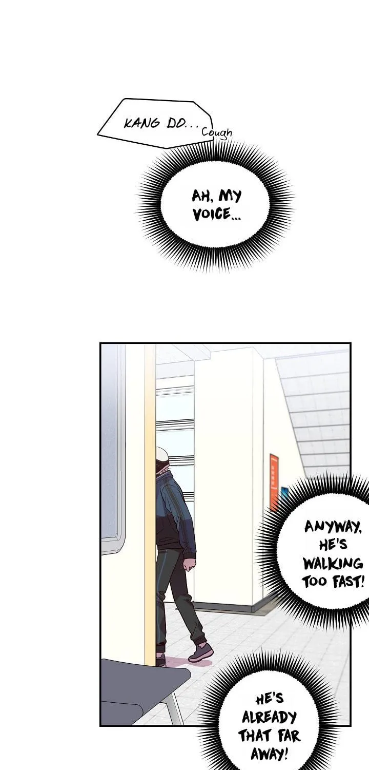 Robber X Lover Chapter 34 page 7 - 