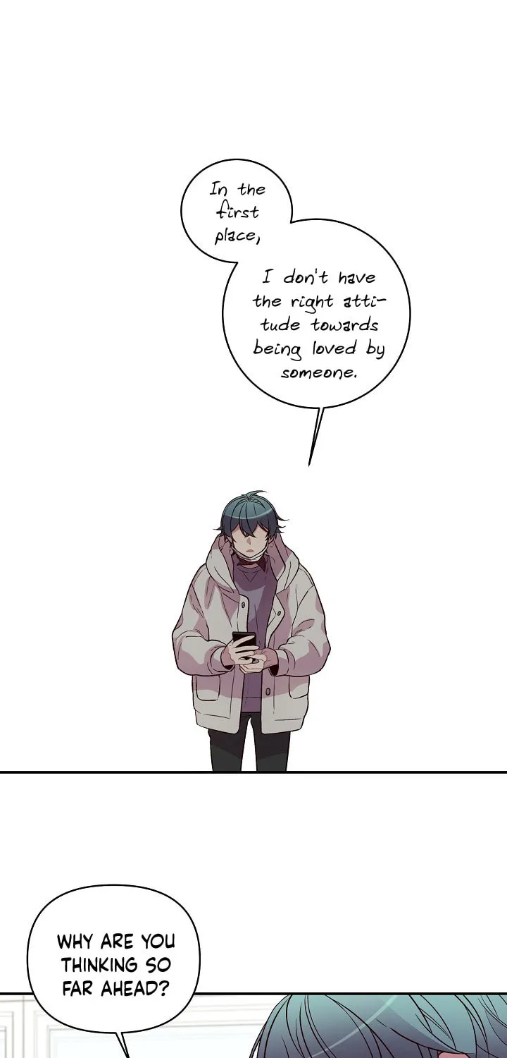 Robber X Lover Chapter 34 page 61 - 