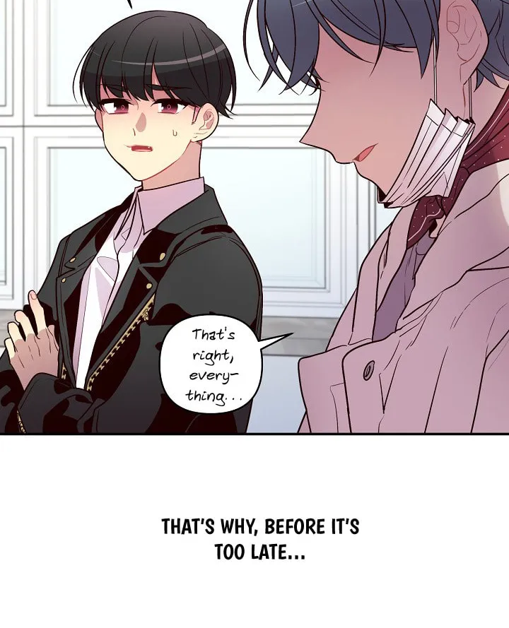 Robber X Lover Chapter 34 page 62 - 