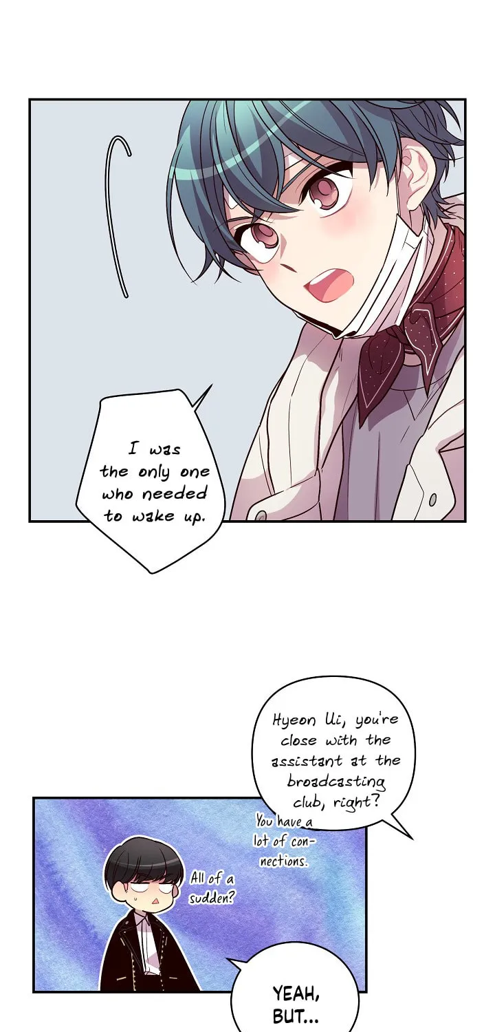 Robber X Lover Chapter 34 page 63 - 