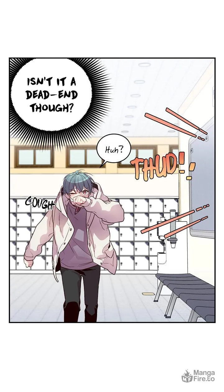 Robber X Lover Chapter 34 page 9 - 