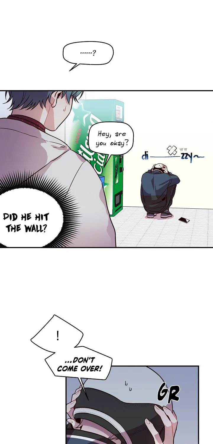Robber X Lover Chapter 34 page 10 - 