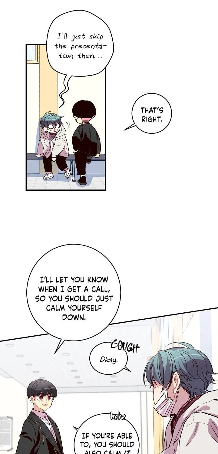 Robber X Lover Chapter 35 page 11 - 