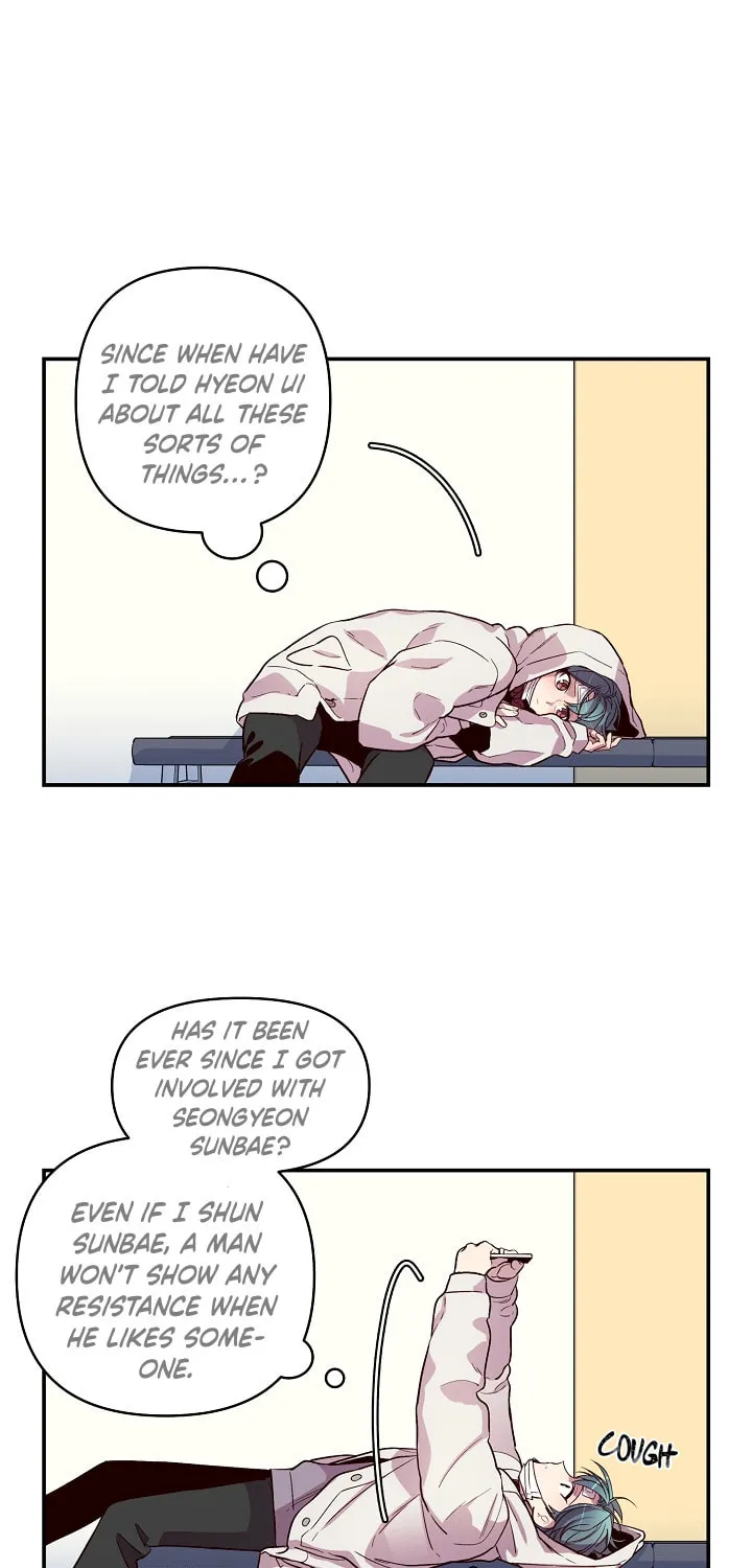 Robber X Lover Chapter 35 page 13 - 