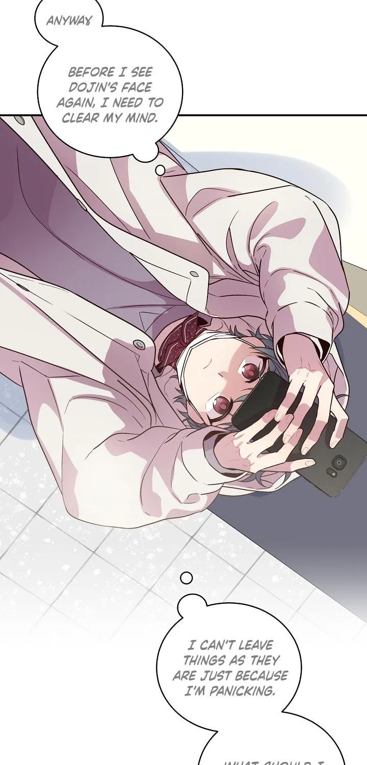 Robber X Lover Chapter 35 page 15 - 