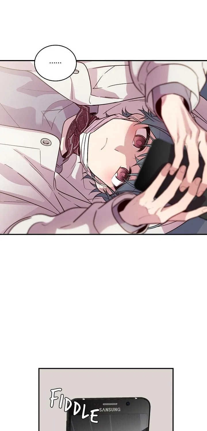 Robber X Lover Chapter 35 page 17 - 