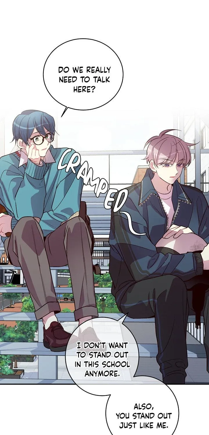 Robber X Lover Chapter 35 page 20 - 