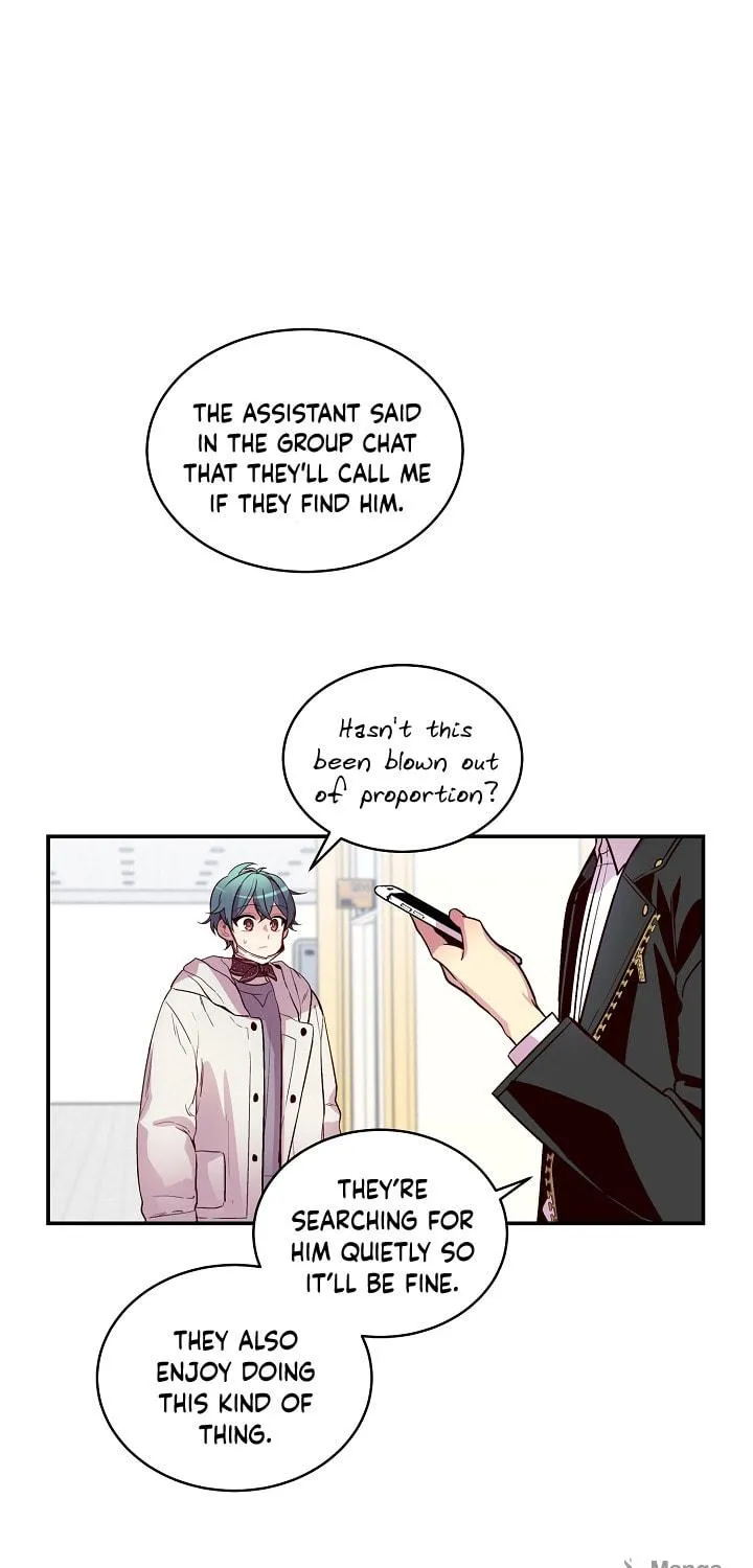 Robber X Lover Chapter 35 page 3 - 