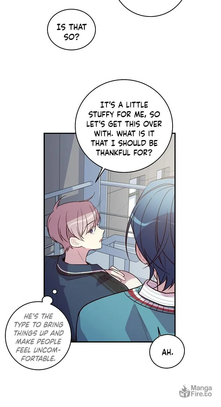 Robber X Lover Chapter 35 page 21 - 
