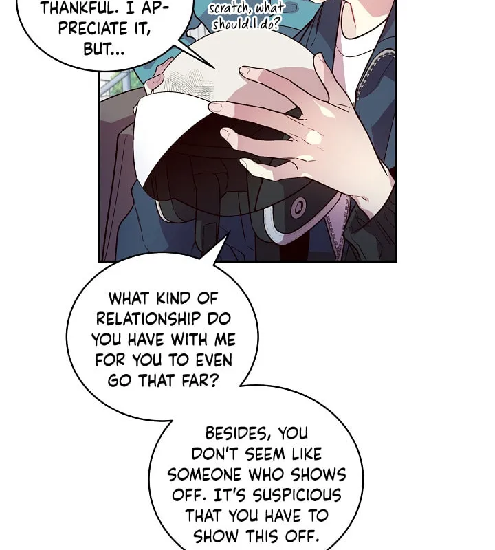 Robber X Lover Chapter 35 page 25 - 