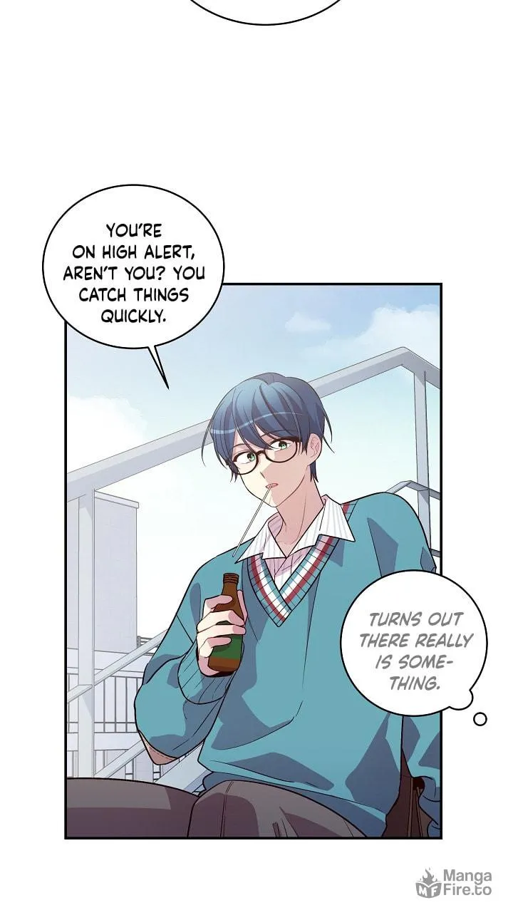 Robber X Lover Chapter 35 page 26 - 