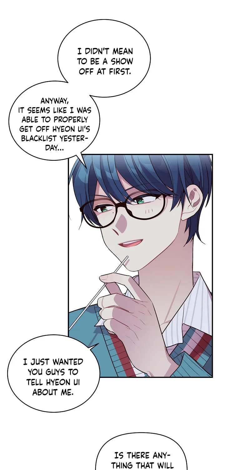 Robber X Lover Chapter 35 page 27 - 