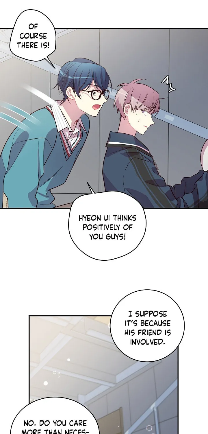 Robber X Lover Chapter 35 page 29 - 