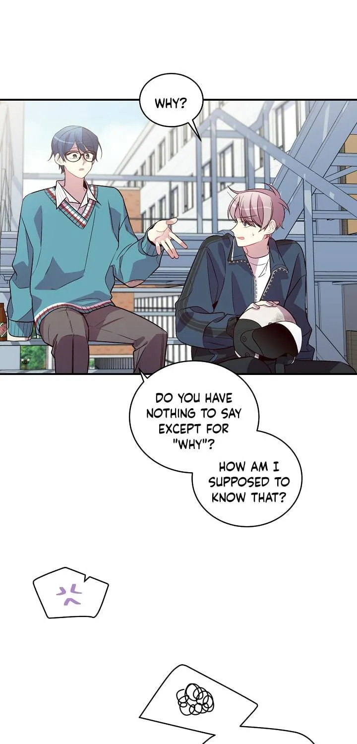 Robber X Lover Chapter 35 page 31 - 