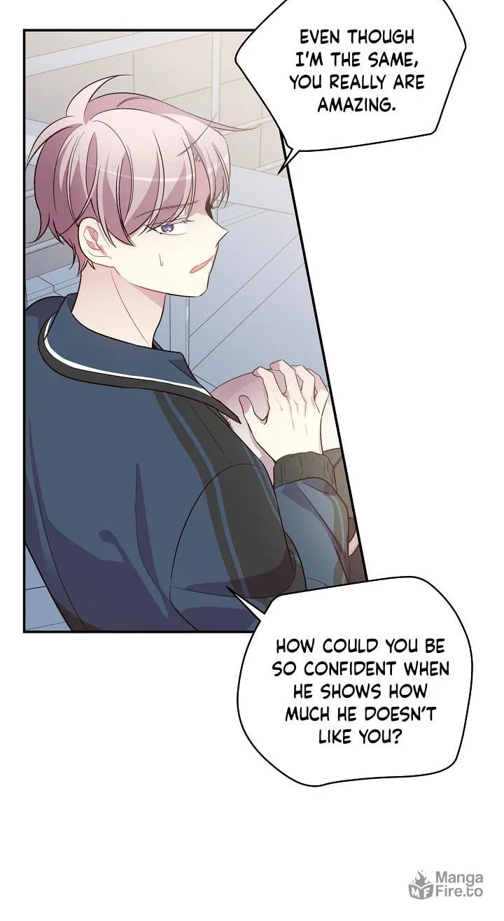 Robber X Lover Chapter 35 page 32 - 