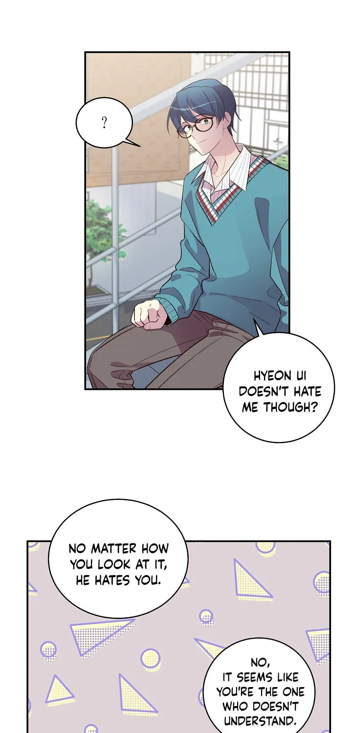 Robber X Lover Chapter 35 page 33 - 