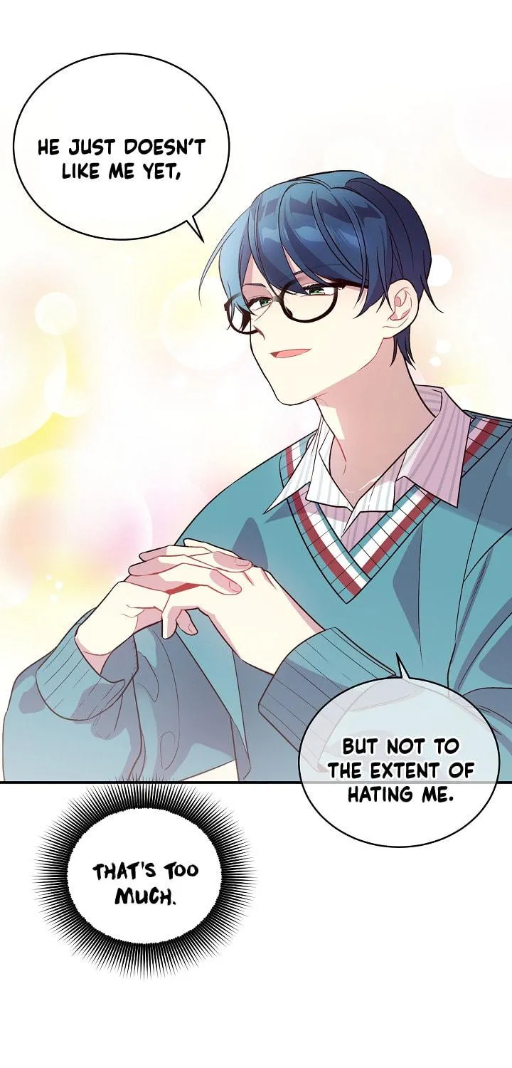 Robber X Lover Chapter 35 page 35 - 