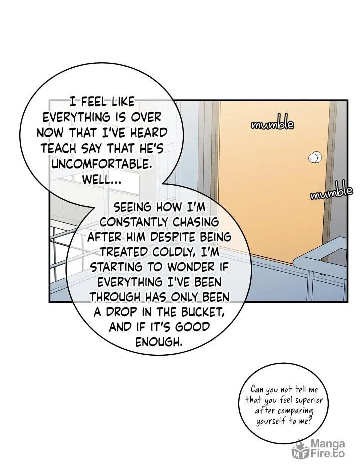 Robber X Lover Chapter 35 page 38 - 