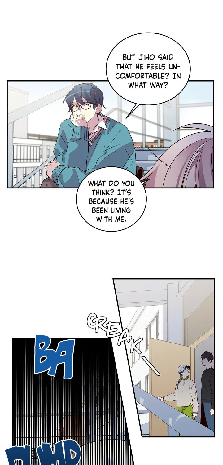 Robber X Lover Chapter 35 page 39 - 