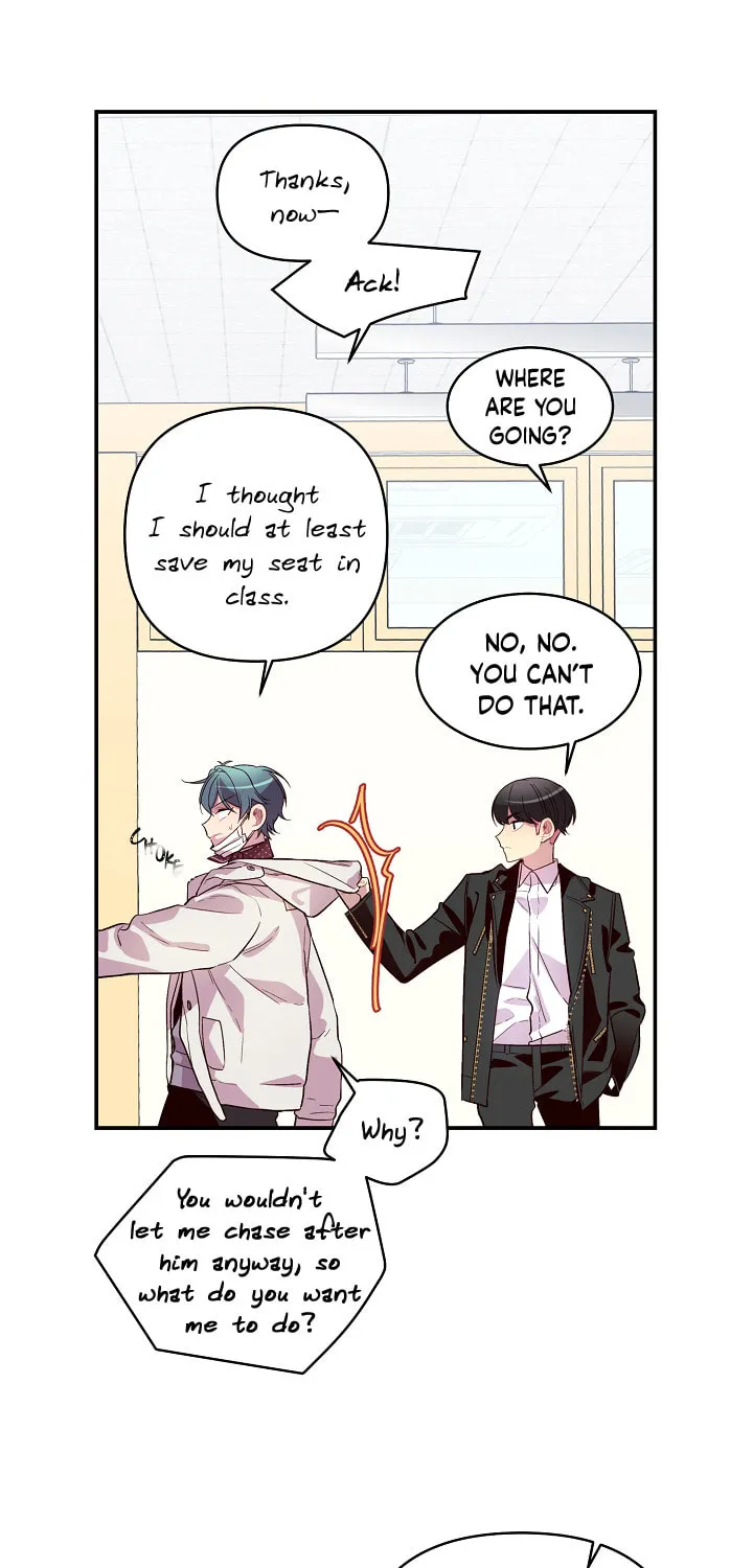Robber X Lover Chapter 35 page 5 - 