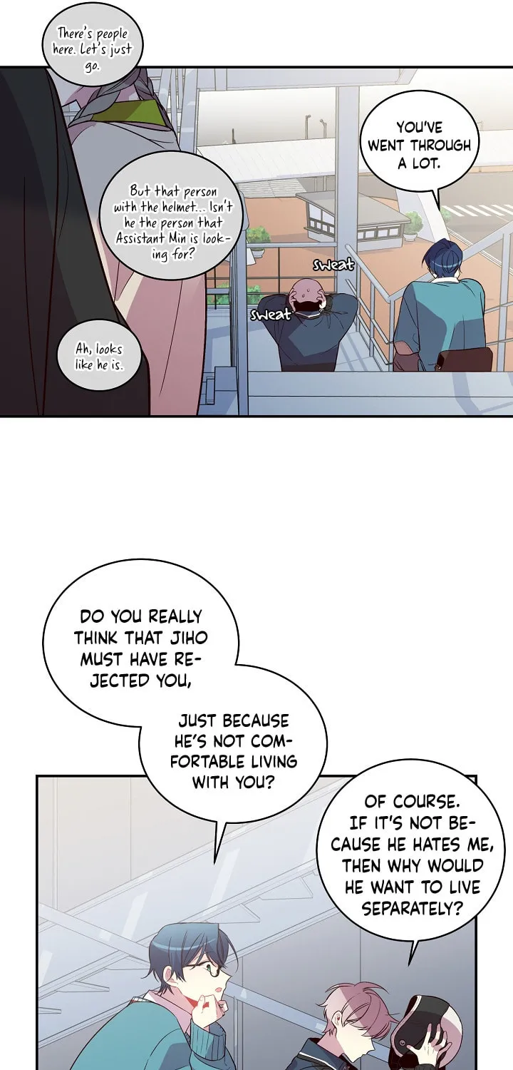 Robber X Lover Chapter 35 page 41 - 