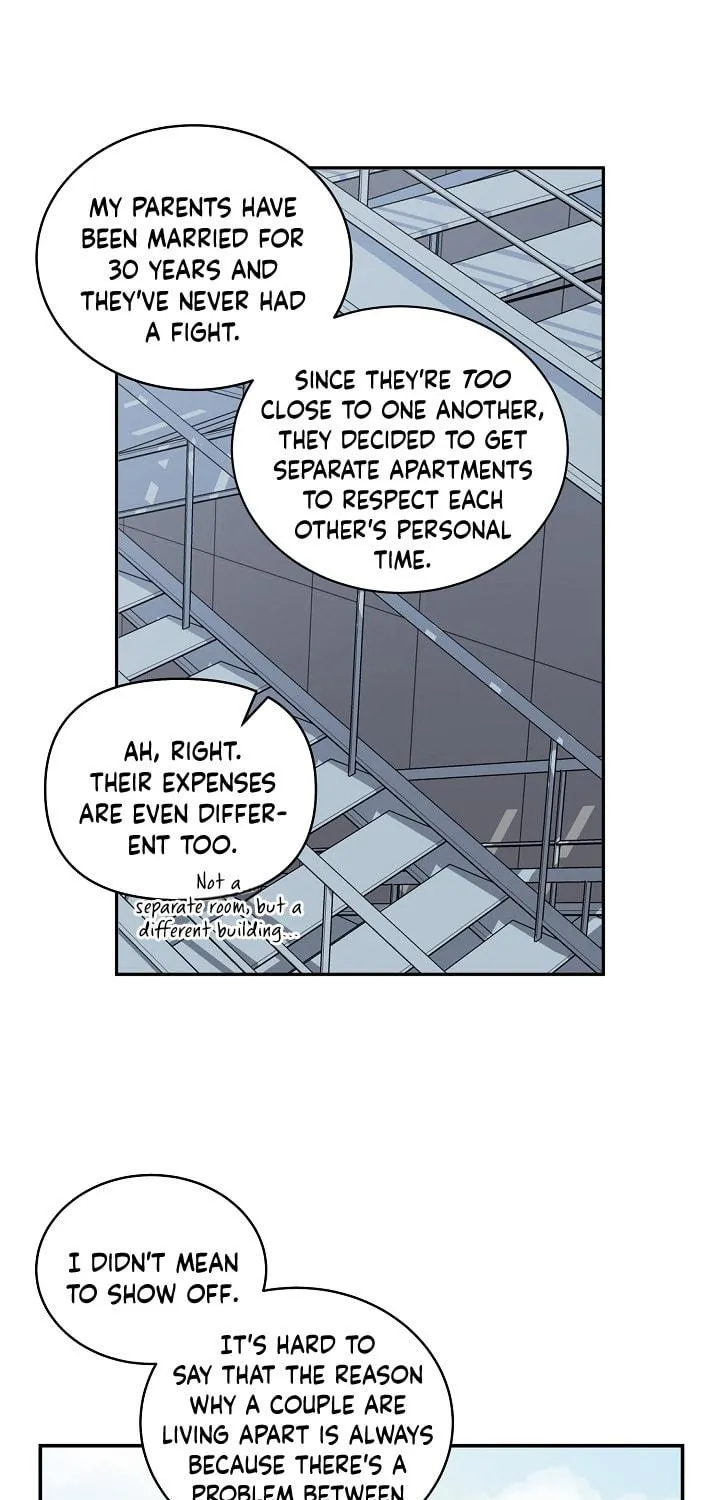 Robber X Lover Chapter 35 page 43 - 