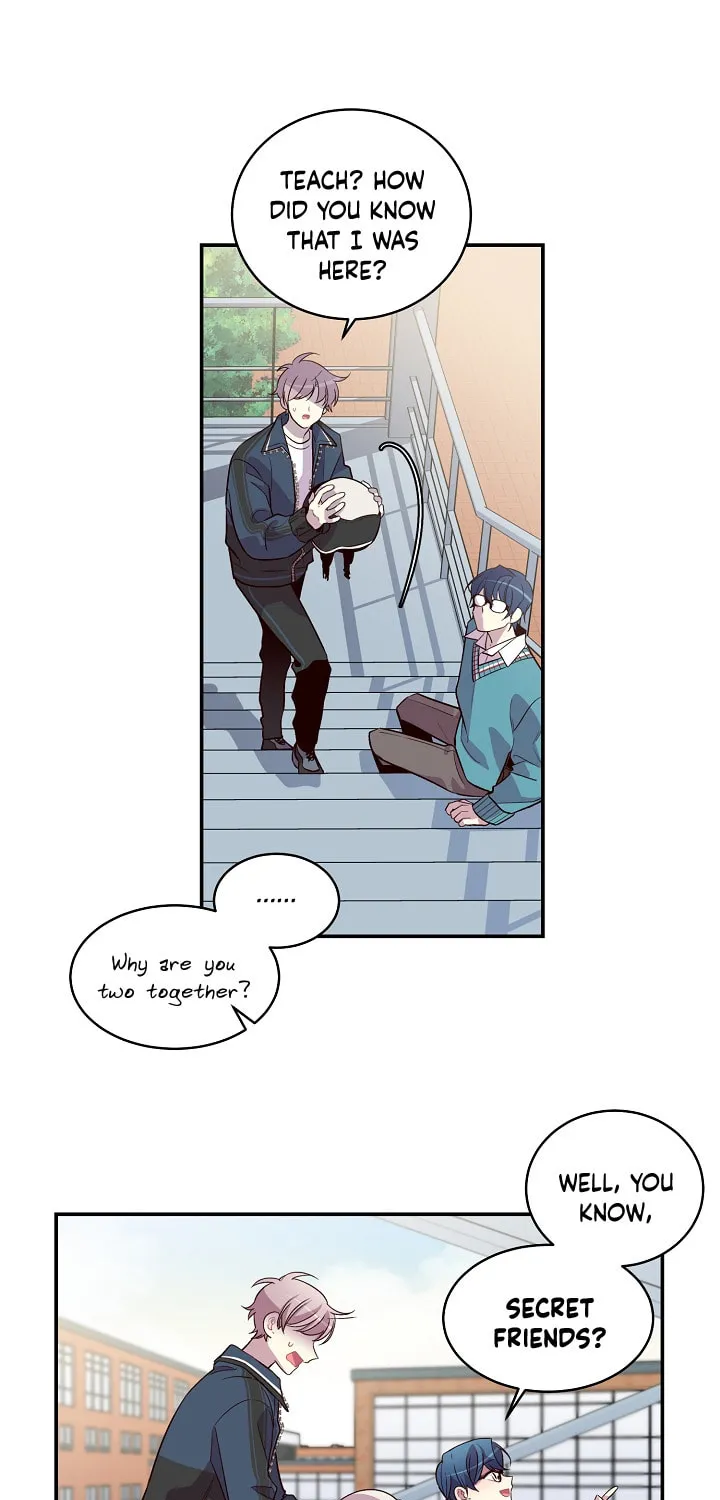 Robber X Lover Chapter 35 page 50 - 