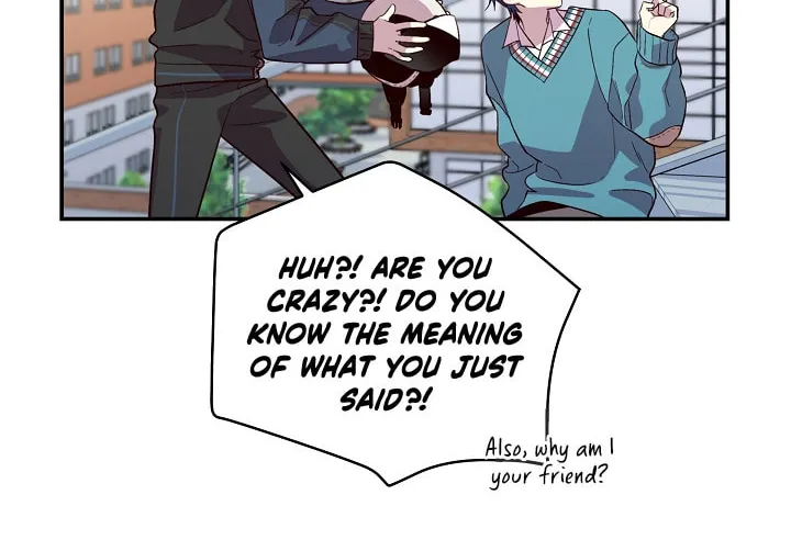 Robber X Lover Chapter 35 page 51 - 