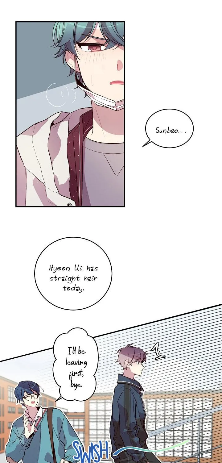 Robber X Lover Chapter 35 page 52 - 