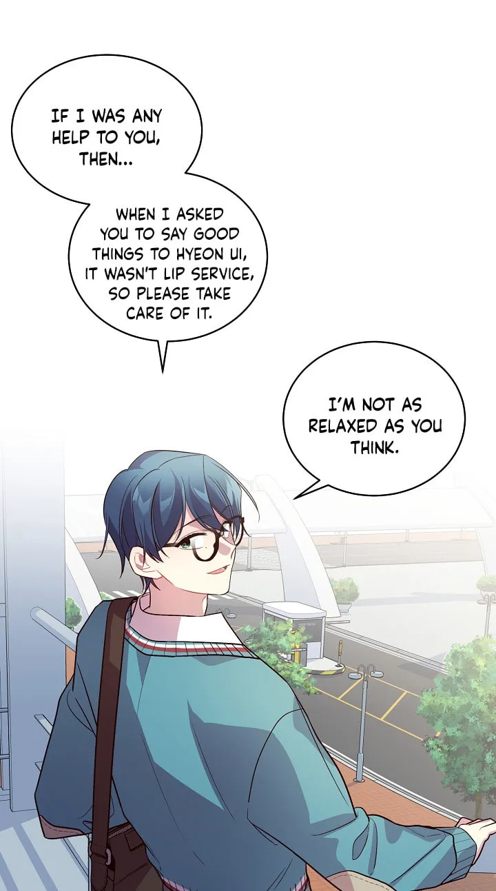 Robber X Lover Chapter 35 page 54 - 