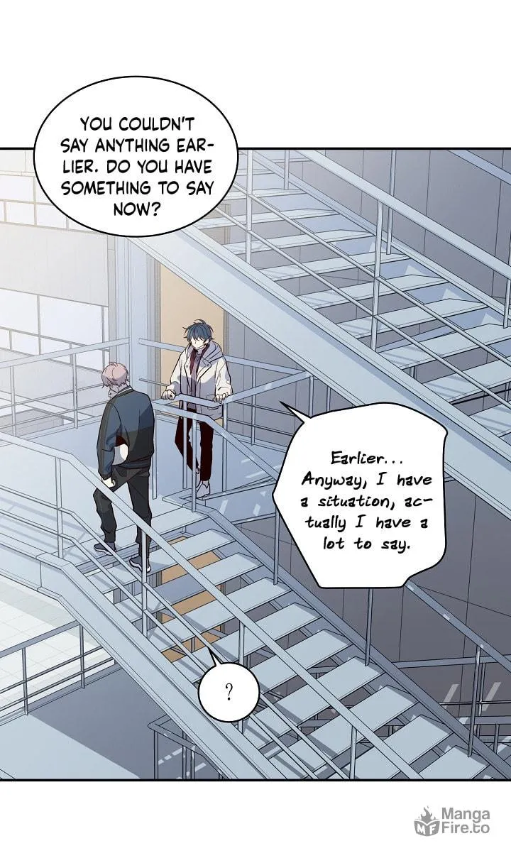 Robber X Lover Chapter 35 page 57 - 