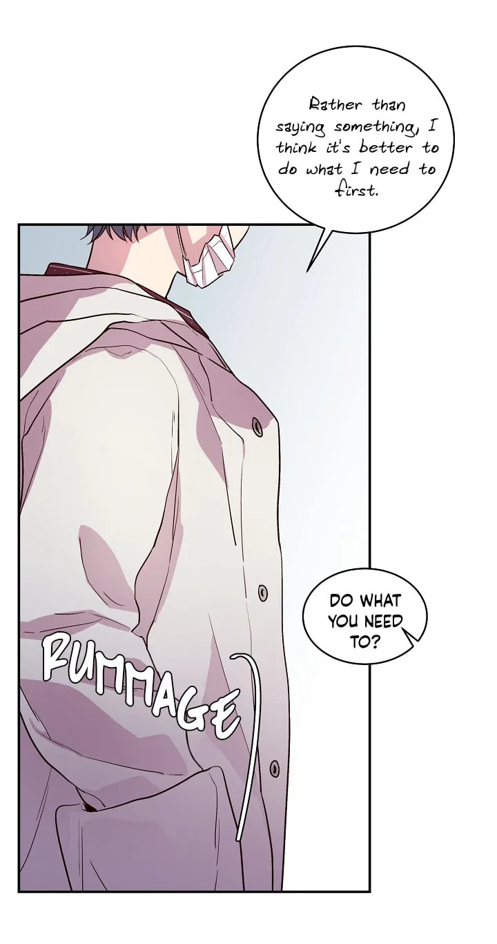 Robber X Lover Chapter 35 page 58 - 