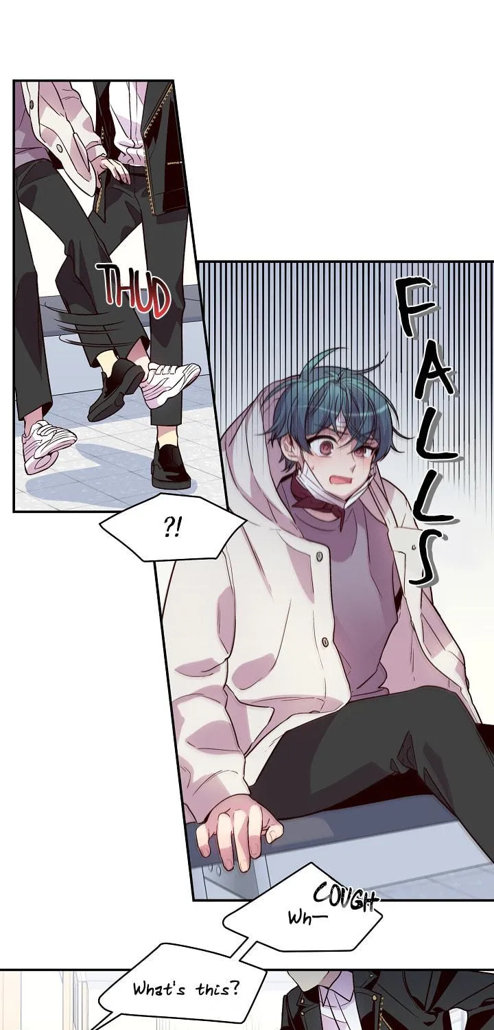 Robber X Lover Chapter 35 page 7 - 