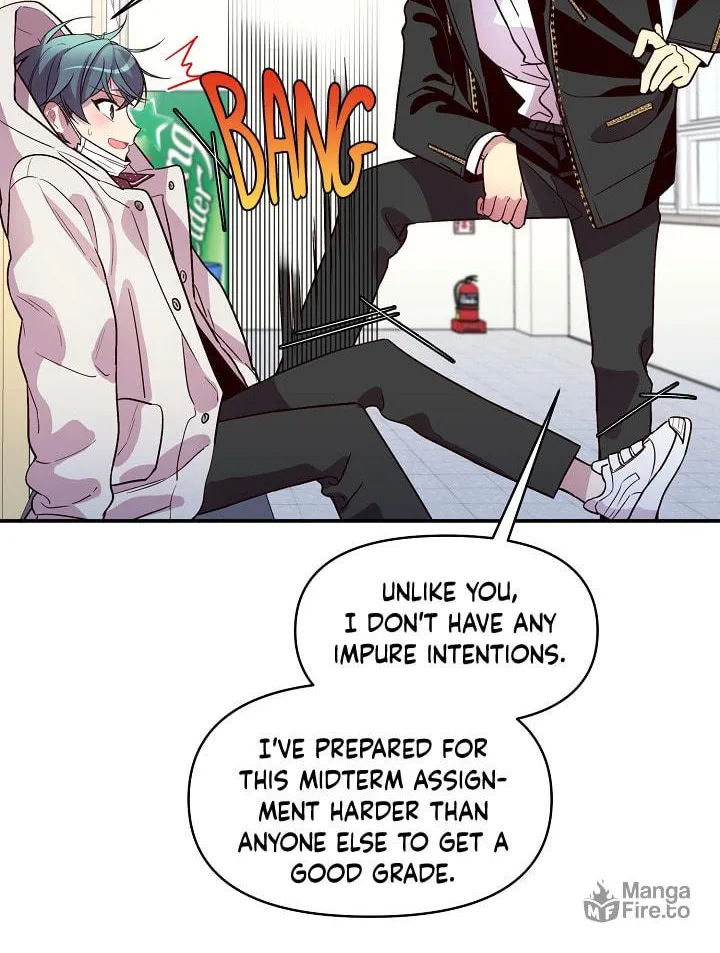 Robber X Lover Chapter 35 page 8 - 