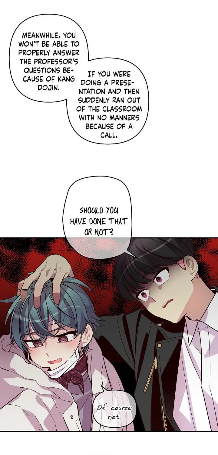 Robber X Lover Chapter 35 page 9 - 
