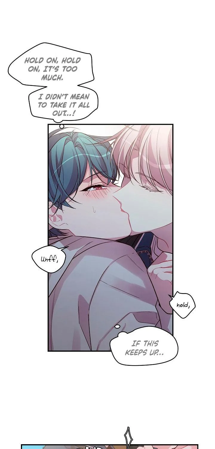 Robber X Lover Chapter 36 page 12 - 