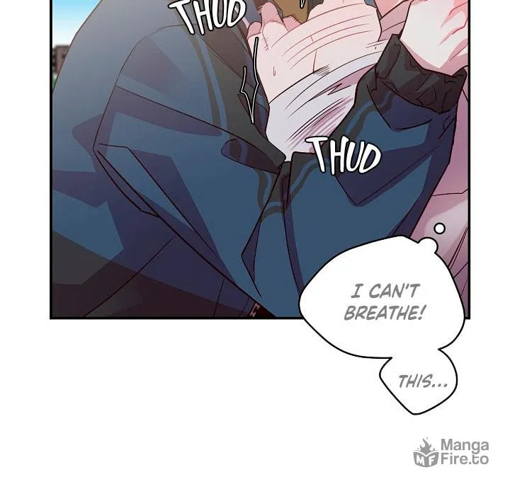 Robber X Lover Chapter 36 page 13 - 