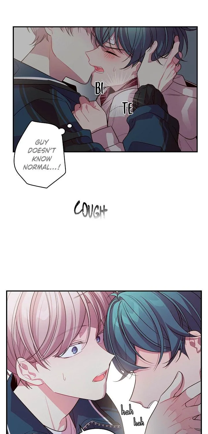 Robber X Lover Chapter 36 page 14 - 