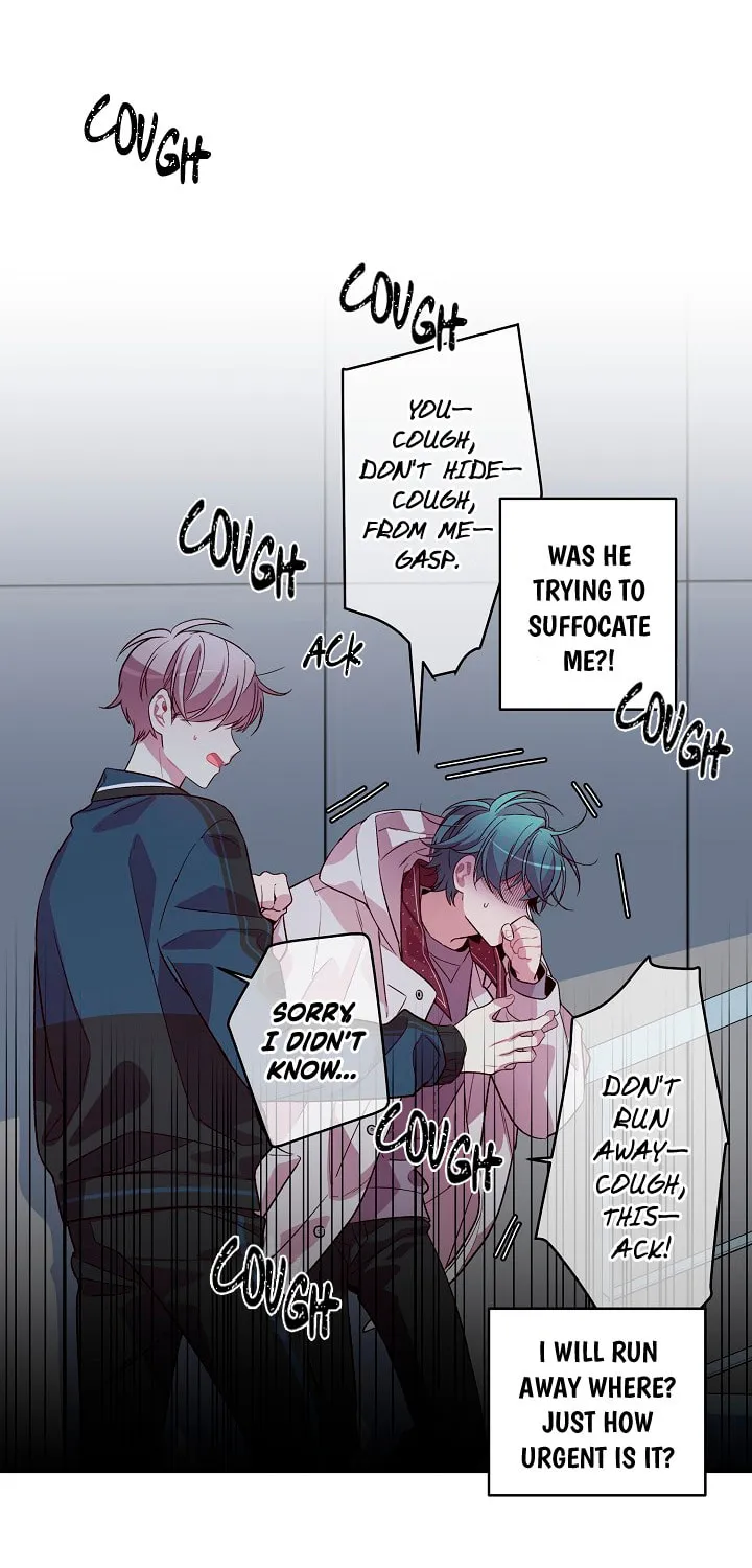 Robber X Lover Chapter 36 page 16 - 