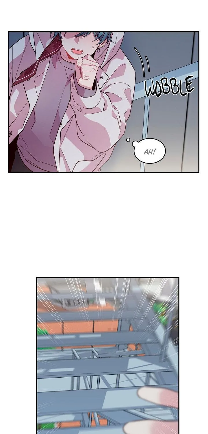 Robber X Lover Chapter 36 page 18 - 
